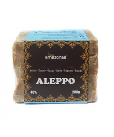 jabon de alepo 40 ac laurel 200gr