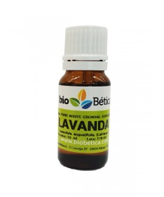 aceite esencial lavanda fina bio 10cc