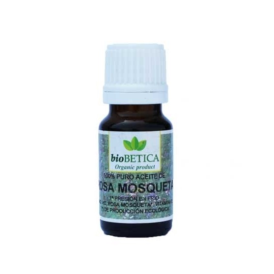 aceite vegetal rosa mosqueta bio 10cc