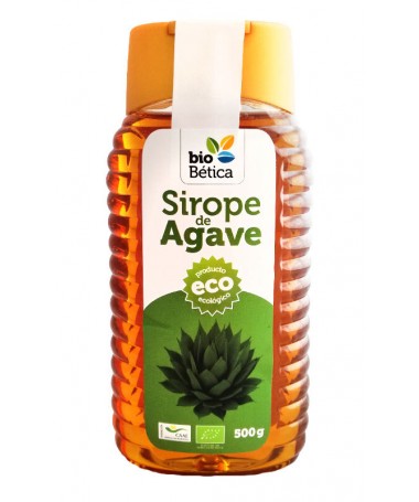 sirope de agave eco 500gr