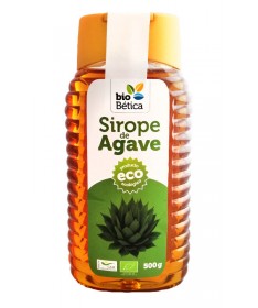sirope de agave eco 500gr