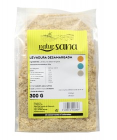 levadura desamargada 300gr natursana