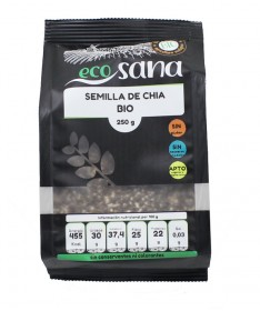 semilla ch a bio 250gr ecosana