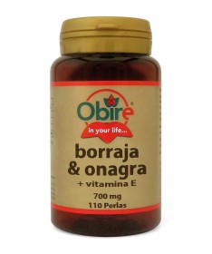 borraja y onagra 500mg 110 perl