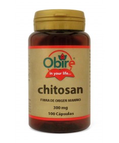 chitosan 300mg 100caps