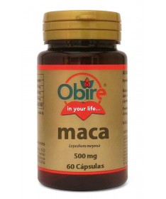 maca 500mg 60caps