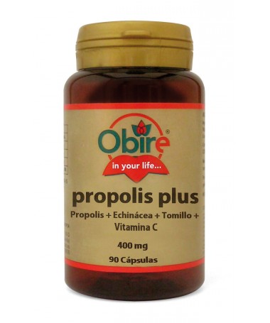 propolis plus prop echin tom vitc 90caps