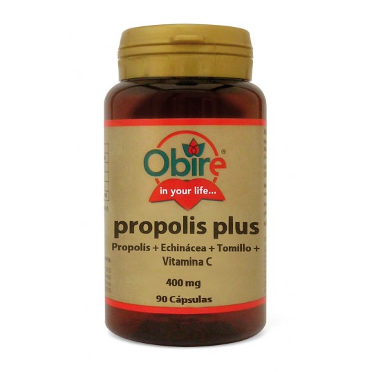 propolis plus prop echin tom vitc 90caps