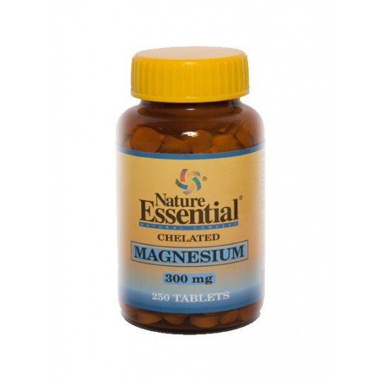 ne magnesio quelado 300 mg 250 comp