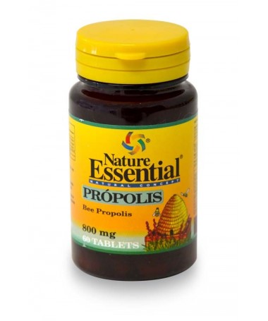 ne propolis complex 800mg 60 tabletas