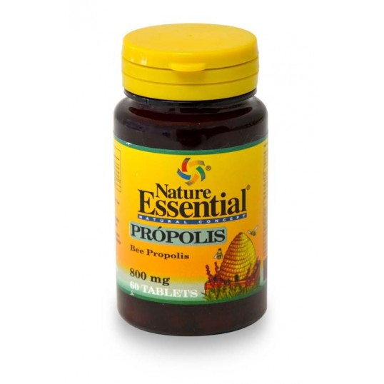 ne propolis complex 800mg 60 tabletas