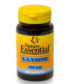 ne l lisina 350 mg 50 caps