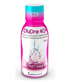 plan21 diudre 40 y 250 ml