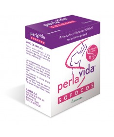 perlavida sofocos 30 caps
