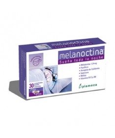melanoctina bicapa 30 comprimidos