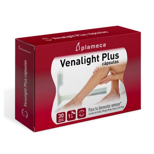 venalight plus 30 c psulas