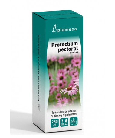 protectium pectoral jarabe adultos 250 ml