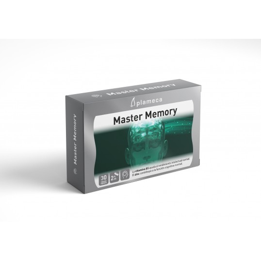 master memory 30 c psulas