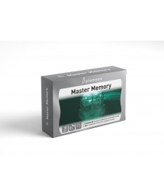 master memory 30 c psulas