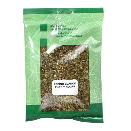 espino blanco flor y hoja trit bolsa 50 gr