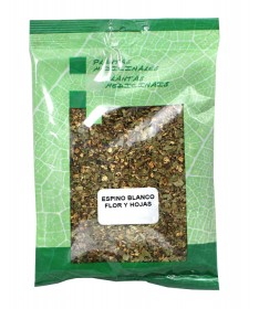 espino blanco flor y hoja trit bolsa 50 gr