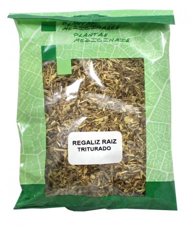regaliz raiz trit bolsa 100 gr