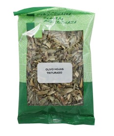 olivo hojas trit bolsa 50 gr