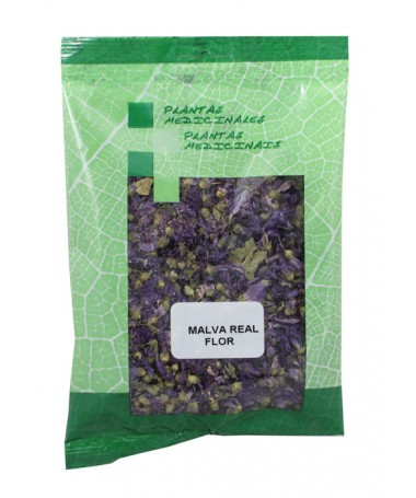 malva real flor 25 gr