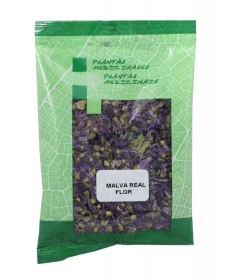 malva real flor 25 gr