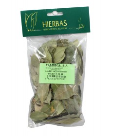laurel hoja entera bolsita 25 gr