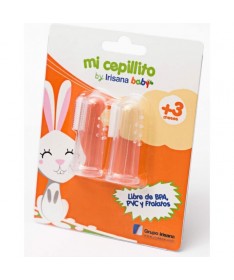 mi cepillito dental baby irisana