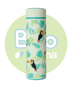 termo infusionador bbo irisana tucan 550ml