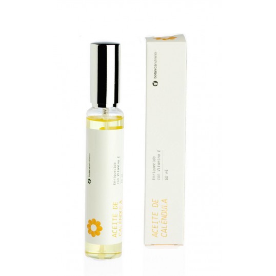 aceite de calendula 60ml spray botanica