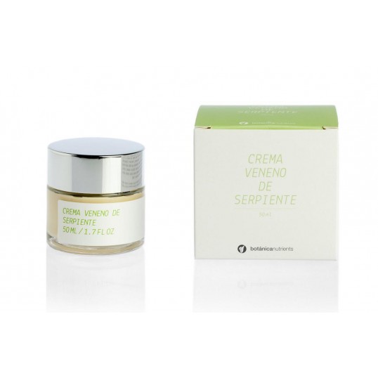 crema de veneno serpiente 50ml