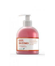 gel intimo aloe calendula y tomillo 250ml