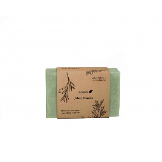 jabon aromatico romero 100gr