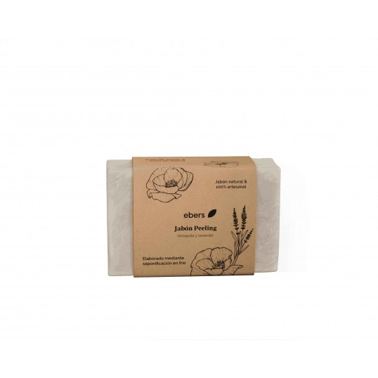 jabon tratamiento peeling 100gr