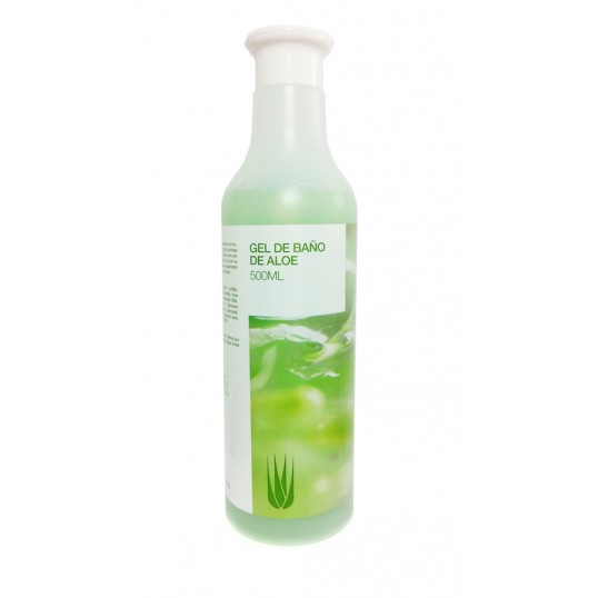 gel ba o aloe vera 500ml