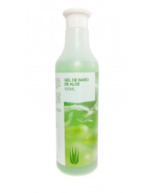 gel ba o aloe vera 500ml