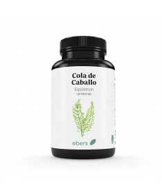 cola de caballo 500mg 60 comp