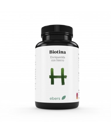 biotina pura vit h 60comp 400mg