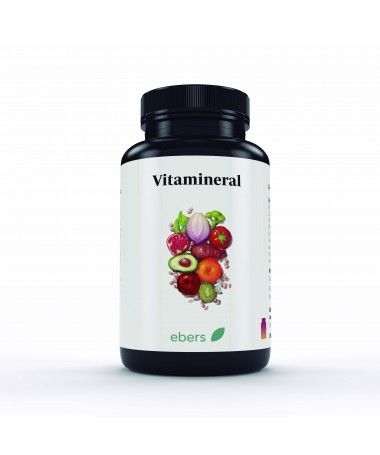 vita mineral cdr 60comp