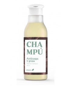 champu anticaspa y grasa salvia y tomillo 250ml