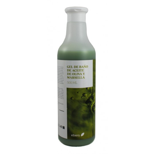 gel ba o oliva y marsella 500ml