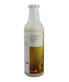gel ba o avena y jojoba 500ml