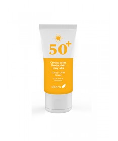crema solar facial 50 plus 50ml
