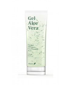 gel aloe vera con vitamina a y e 250ml