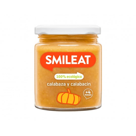 potito bio calabaza calabacin 230gr y 4meses