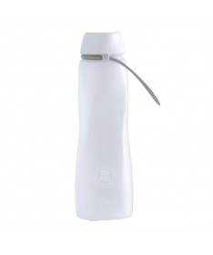 botella bbo tritan blanco 700 ml irisana