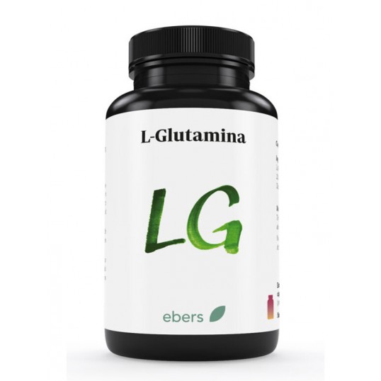 l glutamina 60 caps